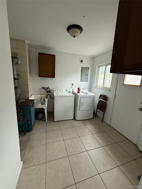 Tiny photo for 8412 Stephens Road, Warren City, MI 48089 (MLS # 20261043855)