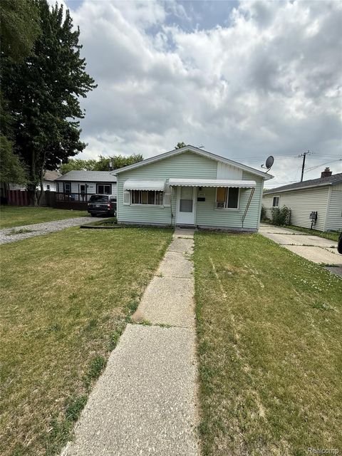 Tiny photo for 8412 Stephens Road, Warren City, MI 48089 (MLS # 20261043855)