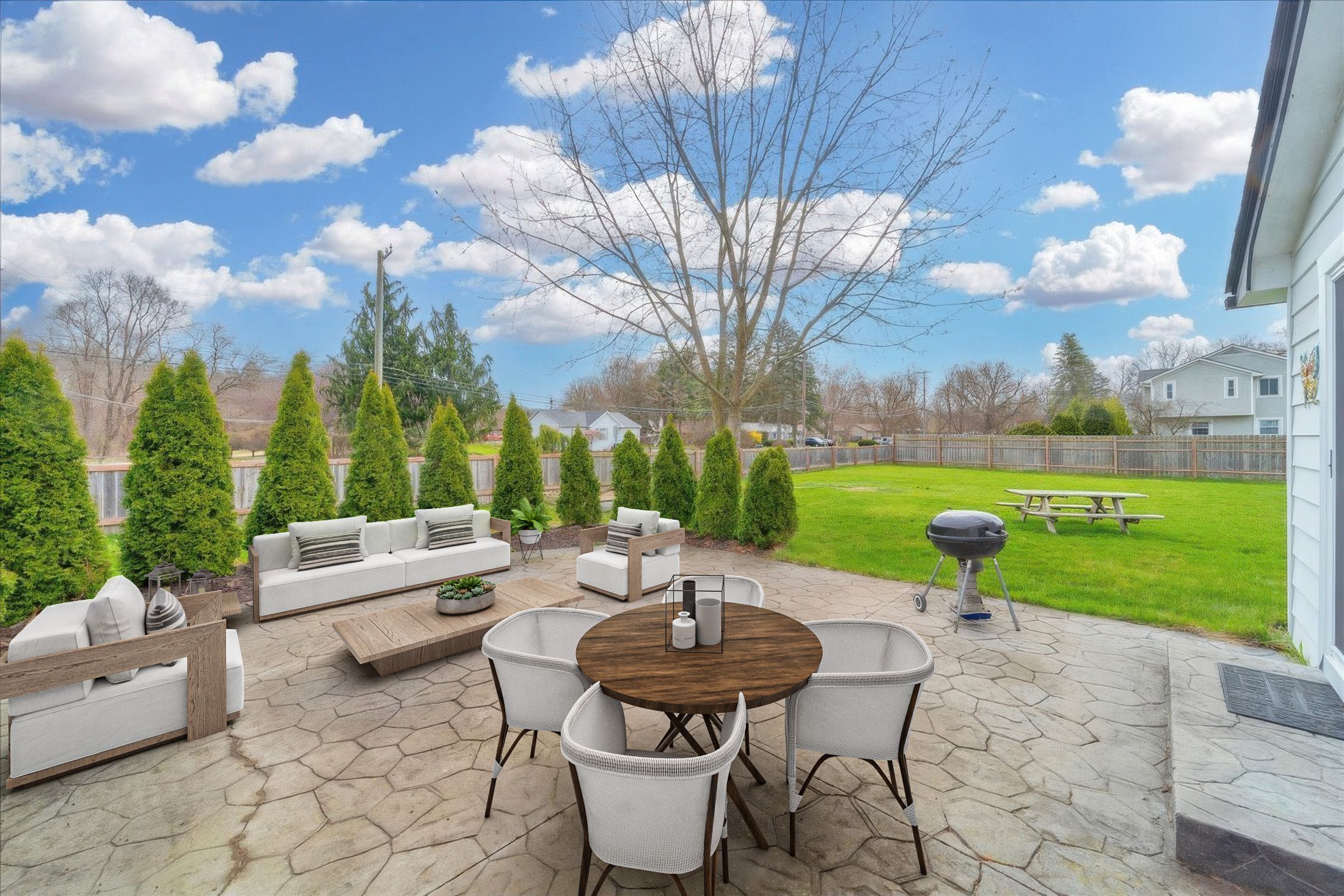 9121 SANDYSIDE Road