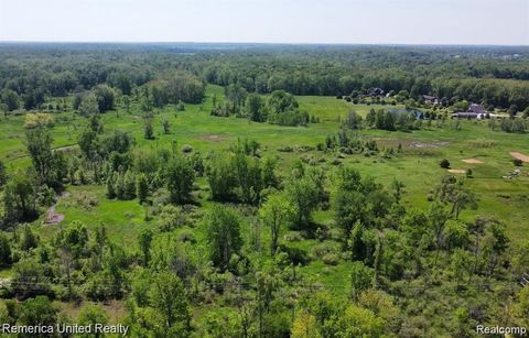 Parcel 20 Munsell Road Iosco Township MI 48843