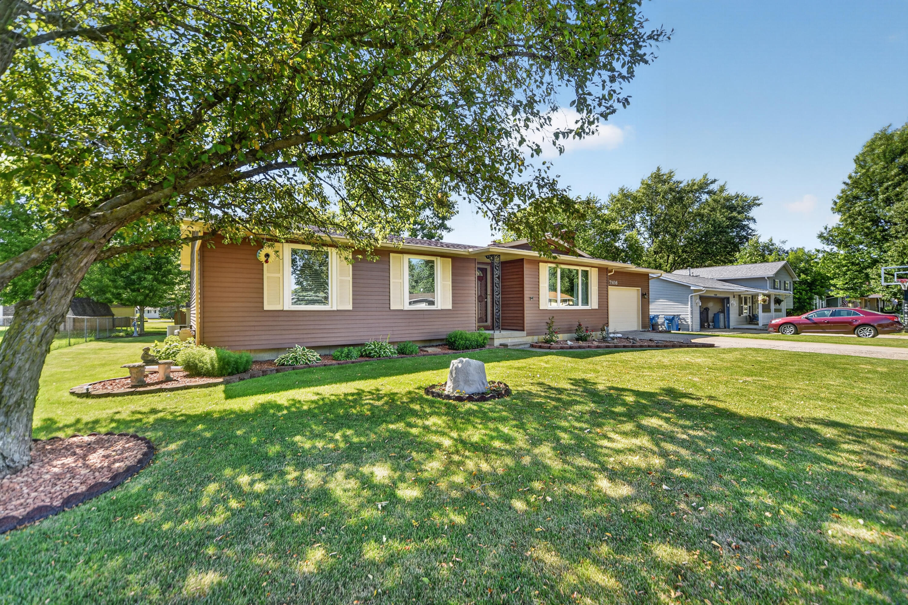 7108 Fairgrove Drive