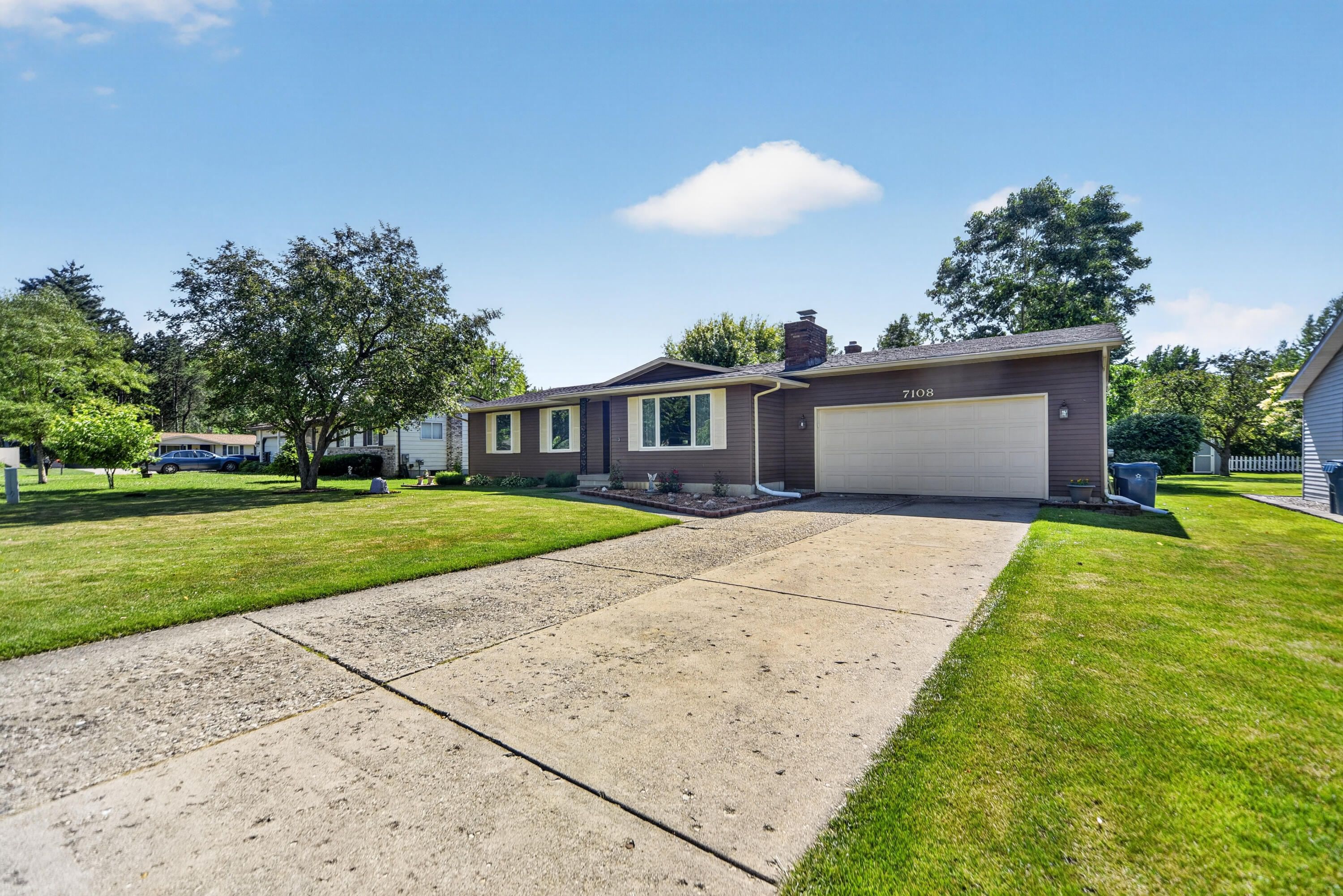 7108 Fairgrove Drive