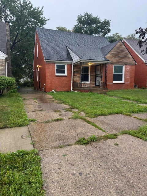 Photo of 11566 Sanford Avenue, Detroit City, MI 48205 (MLS # 81026047323)