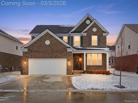 3861 Summit Drive Sterling Heights City MI 48314