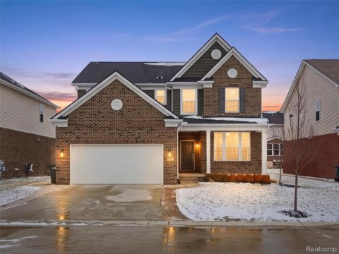 3861 Summit Drive Sterling Heights City MI 48314