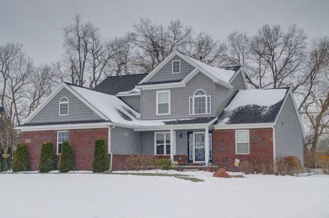 4126 Mckenna Drive Raisin Township MI 49221