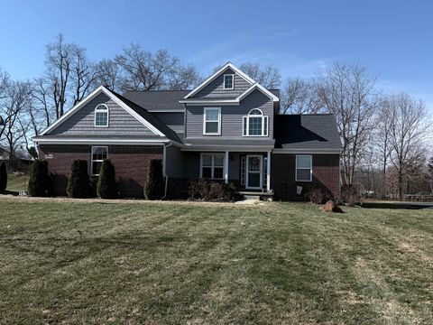 4126 Mckenna Drive Raisin Township MI 49221