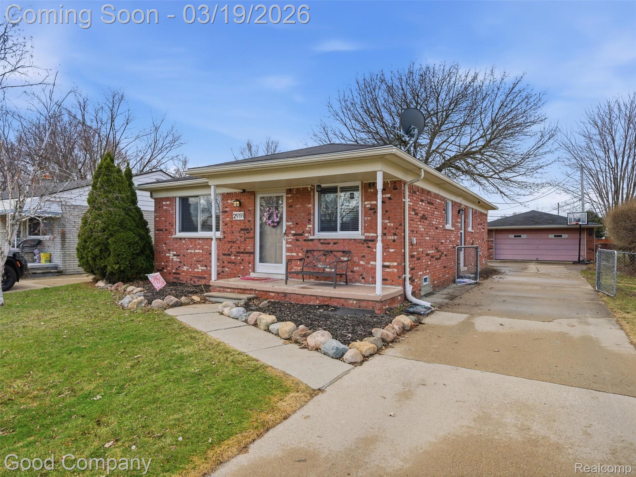 29191 McDonald Street