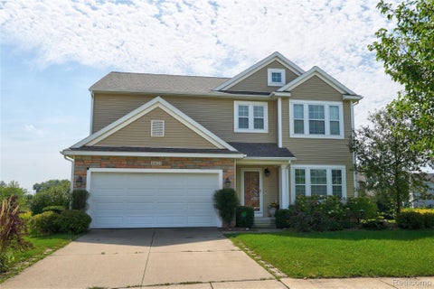 Photo of 16621 Charles Town Court, Fenton Charter Township, MI 48451 (MLS # 20261071606)