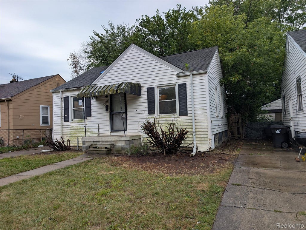 Photo of 20030 McCormick Street, Detroit City, MI 48224 (MLS # 20261071654)