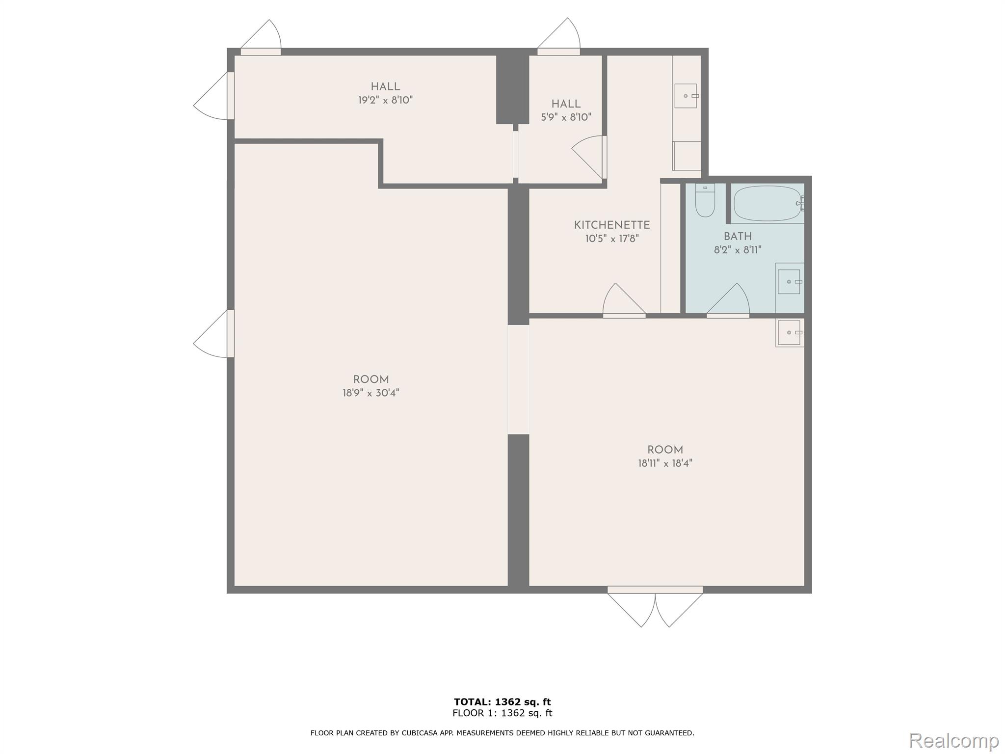 Flint, Michigan 48505, United States, ,Residential,Active,82547