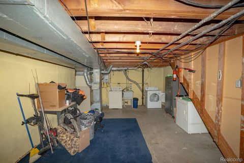 Tiny photo for 13657 Jenny Drive, Warren City, MI 48088 (MLS # 20251062075)