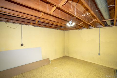 Tiny photo for 13657 Jenny Drive, Warren City, MI 48088 (MLS # 20251062075)