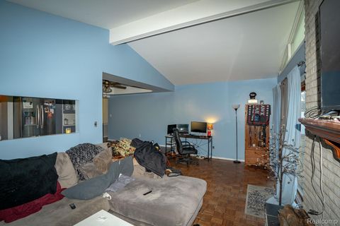 Tiny photo for 13657 Jenny Drive, Warren City, MI 48088 (MLS # 20251062075)