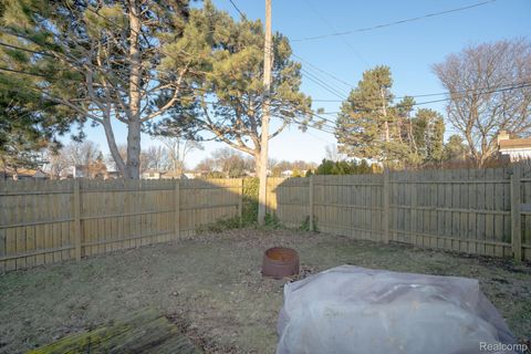 Tiny photo for 13657 Jenny Drive, Warren City, MI 48088 (MLS # 20251062075)