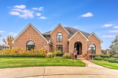 50045 Standish Court Plymouth Charter Township MI 48170