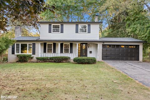 1086 E Silverbell Road Orion Charter Township MI 48360