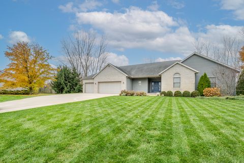 4779 Pleasant Meadow Circle Royalton Township MI 49085
