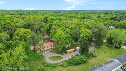 11095 HIBNER ROAD Hartland Township MI 48353