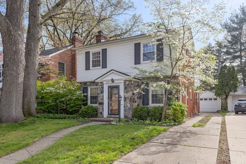 645 ELMWOOD Street Dearborn City Wayne MI 48124