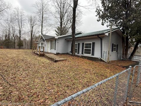 269 W M-61 Buckeye Township MI 48624