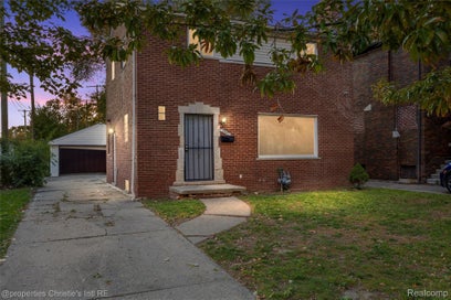 3445 Harvard Road Detroit City MI 48224