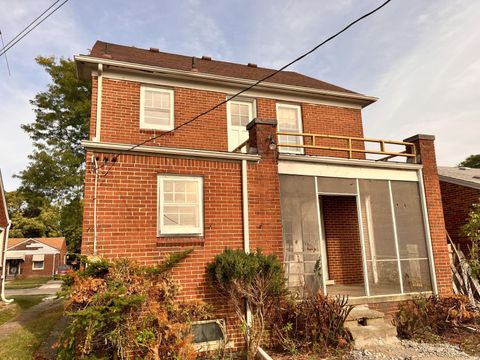 Tiny photo for 9909 Coyle Street, Detroit City, MI 48227 (MLS # 81026009583)