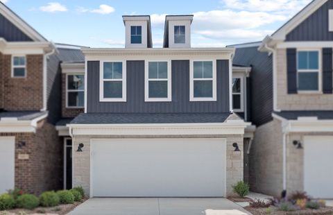 1472 Arcadia Drive Milford Charter Township MI 48381