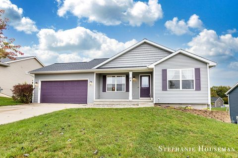810 Green Meadow Drive Thornapple Township MI 49333