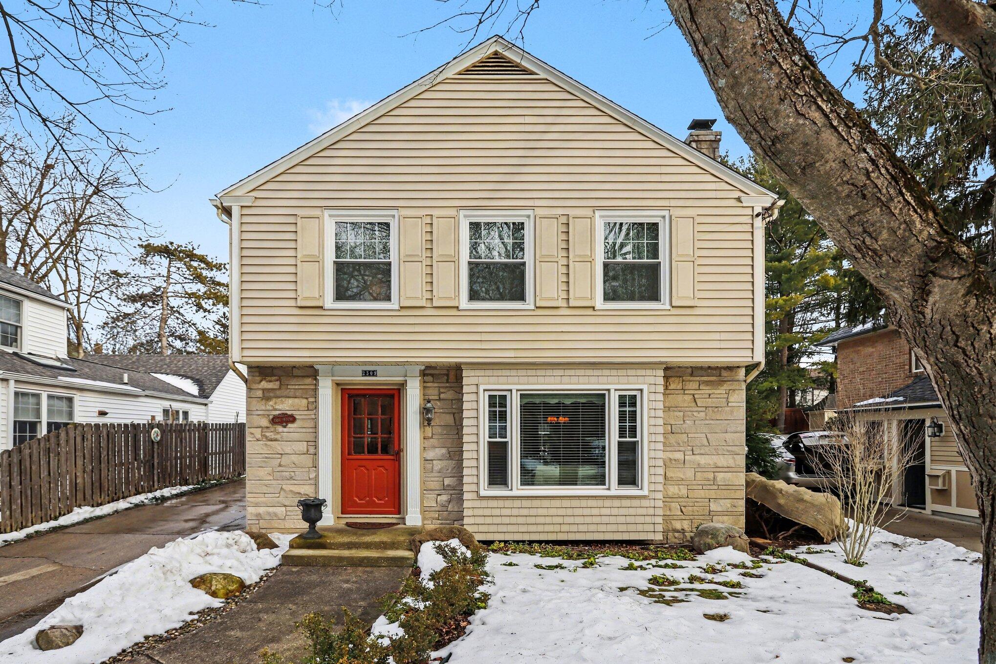 2309 Sheffield Drive