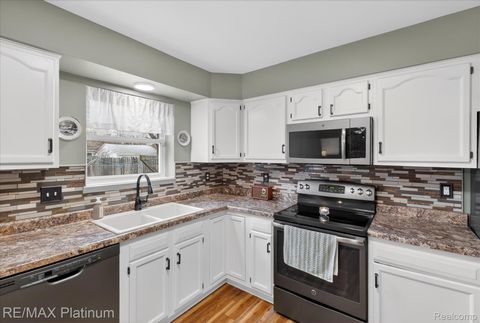 Tiny photo for 9825 Burson Drive, Brighton Township, MI 48116 (MLS # 20261002947)