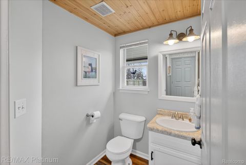 Tiny photo for 9825 Burson Drive, Brighton Township, MI 48116 (MLS # 20261002947)