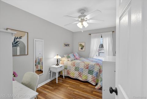 Tiny photo for 9825 Burson Drive, Brighton Township, MI 48116 (MLS # 20261002947)