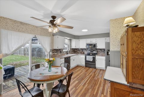 Tiny photo for 9825 Burson Drive, Brighton Township, MI 48116 (MLS # 20261002947)