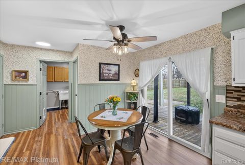 Tiny photo for 9825 Burson Drive, Brighton Township, MI 48116 (MLS # 20261002947)