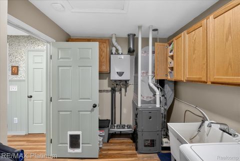 Tiny photo for 9825 Burson Drive, Brighton Township, MI 48116 (MLS # 20261002947)