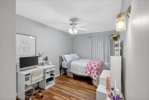 Tiny photo for 9825 Burson Drive, Brighton Township, MI 48116 (MLS # 20261002947)