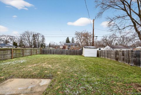 Tiny photo for 9825 Burson Drive, Brighton Township, MI 48116 (MLS # 20261002947)