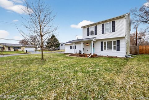 Tiny photo for 9825 Burson Drive, Brighton Township, MI 48116 (MLS # 20261002947)