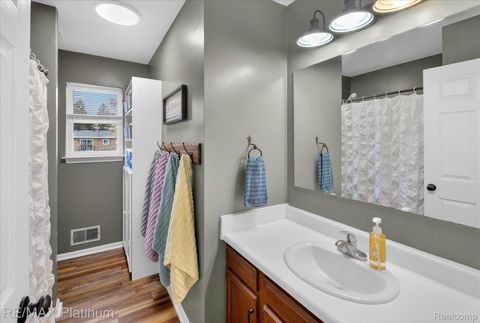 Tiny photo for 9825 Burson Drive, Brighton Township, MI 48116 (MLS # 20261002947)