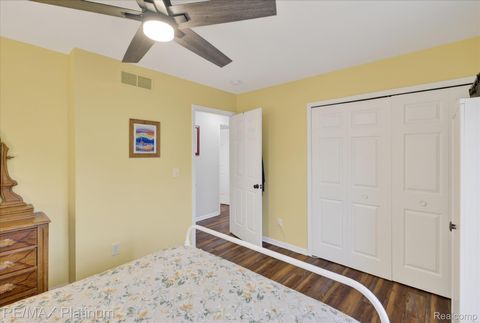 Tiny photo for 9825 Burson Drive, Brighton Township, MI 48116 (MLS # 20261002947)