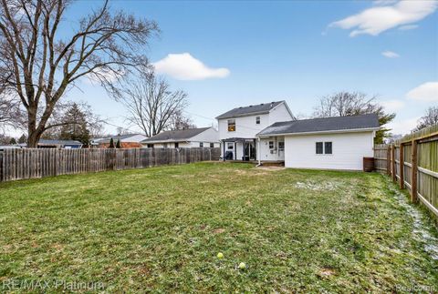 Tiny photo for 9825 Burson Drive, Brighton Township, MI 48116 (MLS # 20261002947)