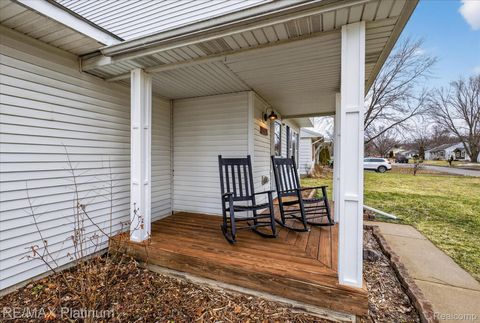 Tiny photo for 9825 Burson Drive, Brighton Township, MI 48116 (MLS # 20261002947)