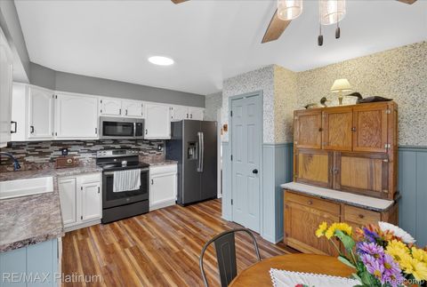 Tiny photo for 9825 Burson Drive, Brighton Township, MI 48116 (MLS # 20261002947)