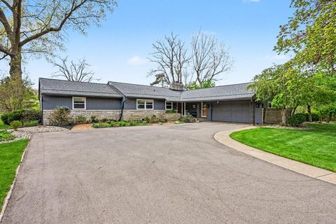 Photo of 4304 Sunnybrook Drive, Kalamazoo City, MI 49008 (MLS # 66026019560)
