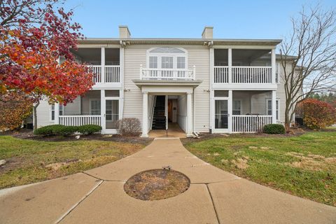 1261 Joyce Lane Scio Township MI 48103