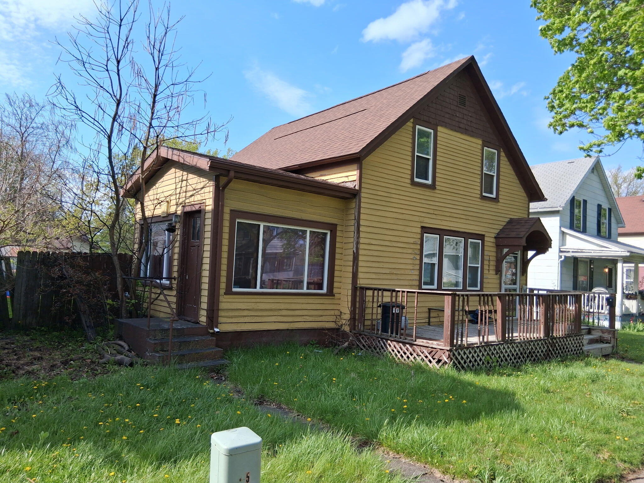 1009 N Bond Street