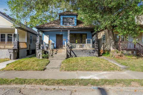 28 Salliotte Road Ecorse City MI 48229