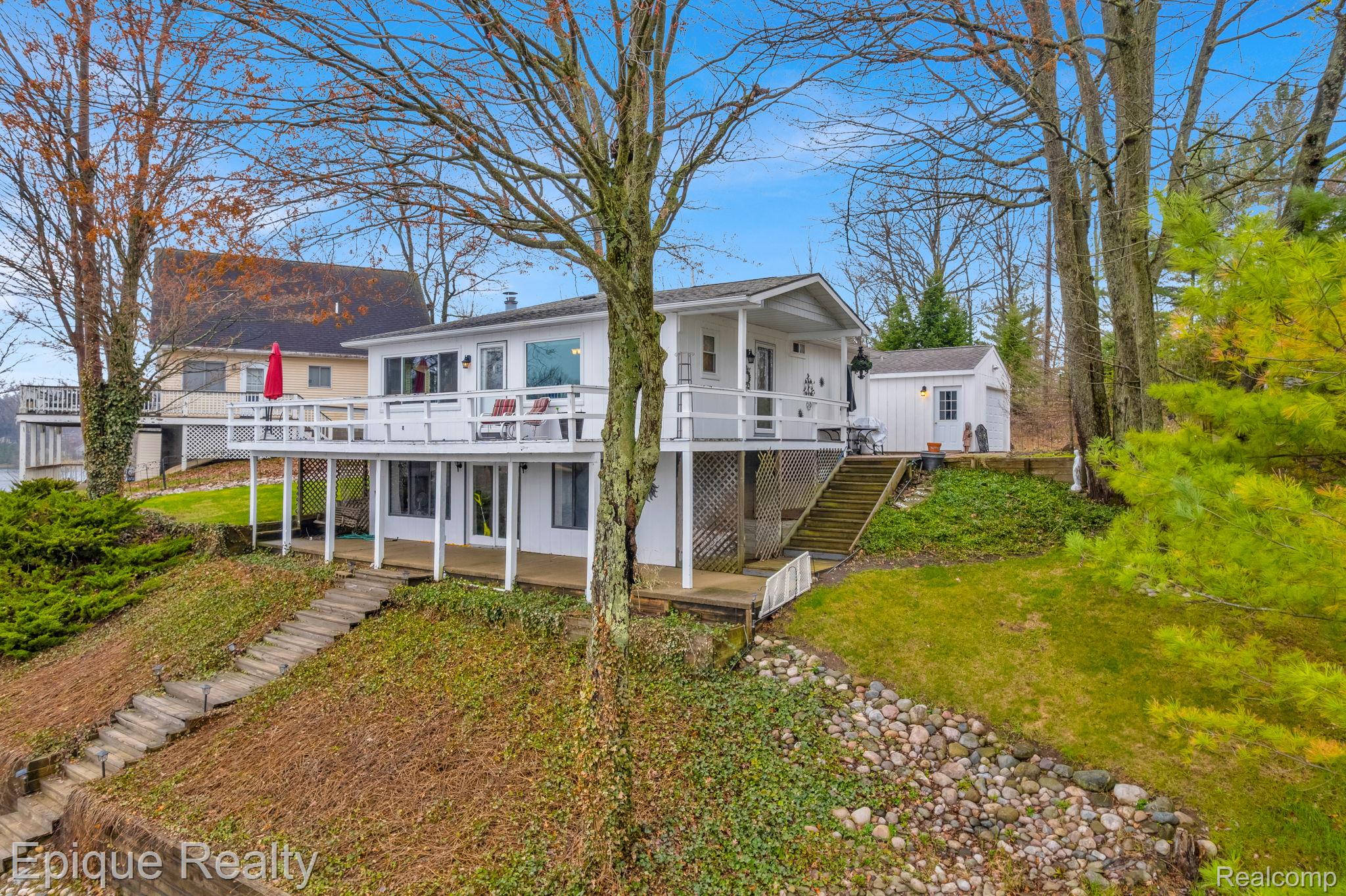 1962 INDIANWOOD Trail