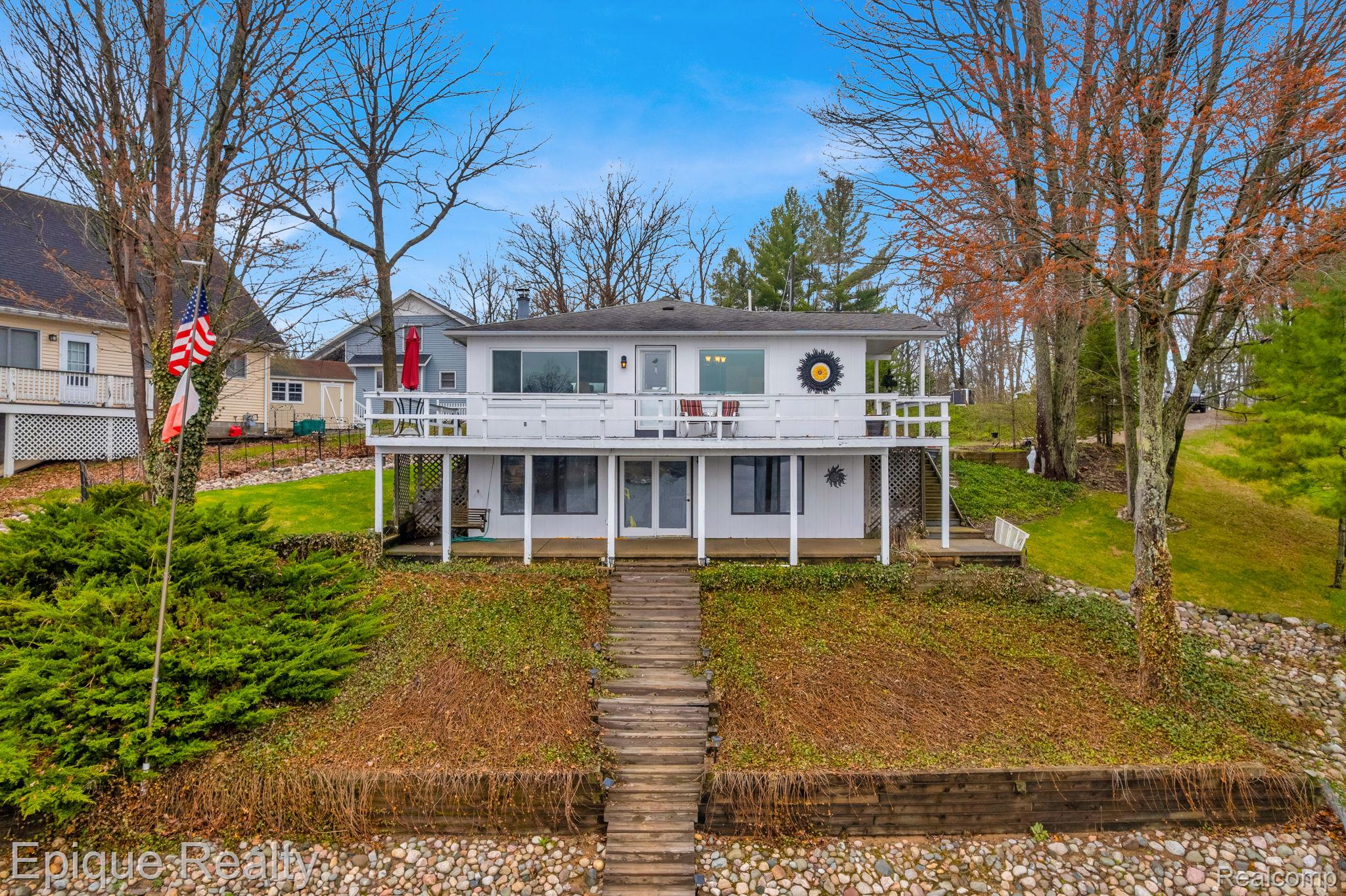 1962 INDIANWOOD Trail